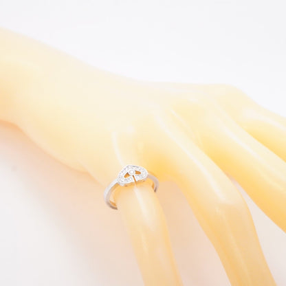 Cartier C Heart Ring
