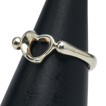 Tiffany & Co. Open Heart Ring