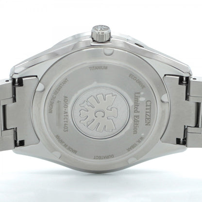 Citizen The A060-A1Ct403 Blue Dial