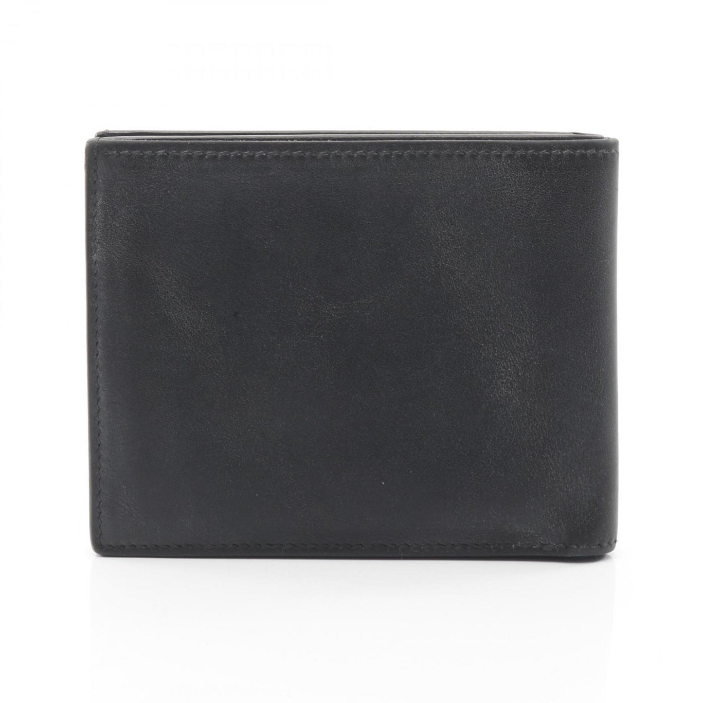 Hermes Herms Citizen Twill Compact Silkin Bifold Wallet