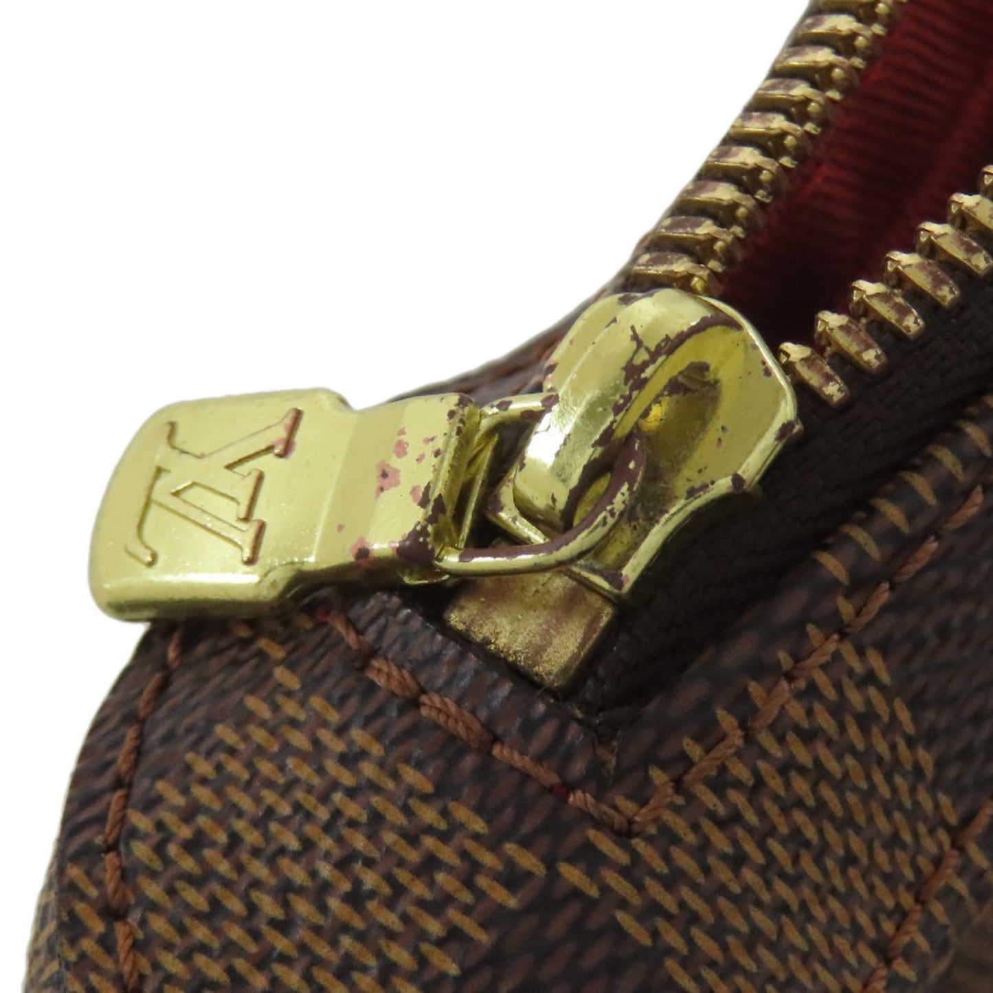 Louis Vuitton N51994 Geronimos Body Bag Damier Canvas