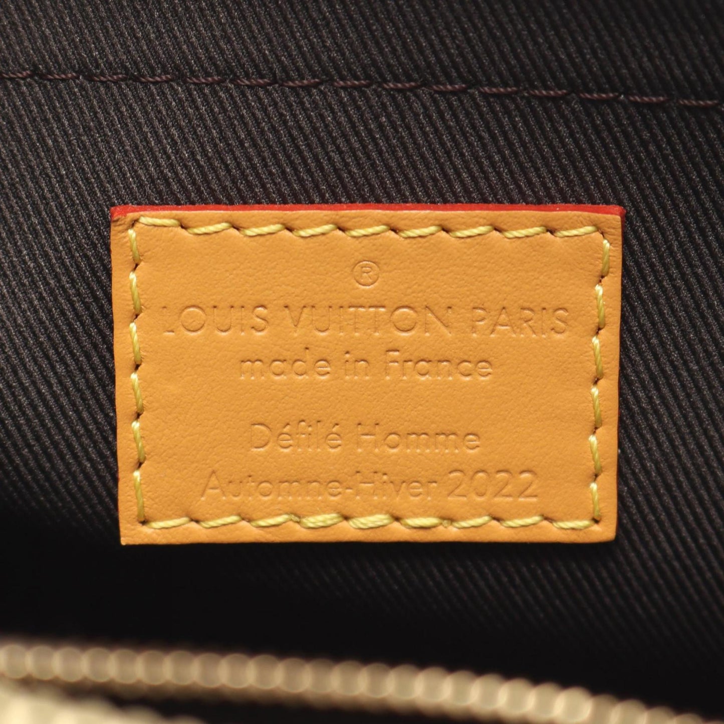 Louis Vuitton Soft Trunk Shoulder Bag