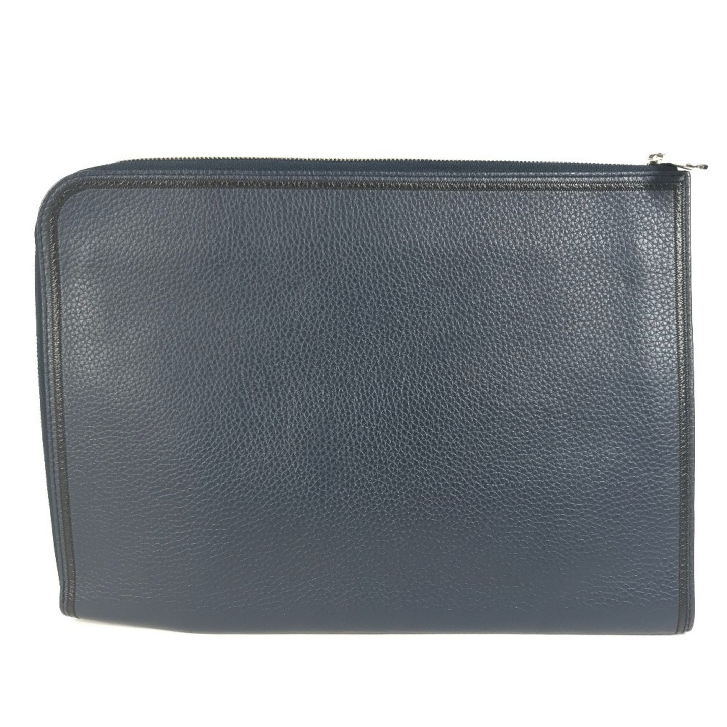 Louis Vuitton M68235 Lv Logo Pochette Jour Gm Pouch Bag With L-Shaped Zipper