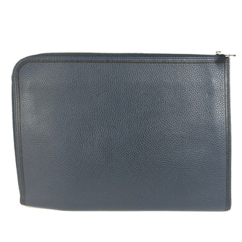 Louis Vuitton M68235 Lv Logo Pochette Jour Gm Pouch Bag With L-Shaped Zipper