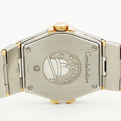 Omega Constellation 123.20.35.60.02.002 Silver Dial