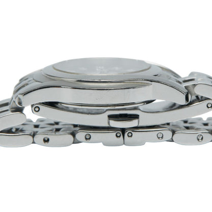 Gucci G-Class Watch 5500L Quartz Gray Dial Stainless Steel