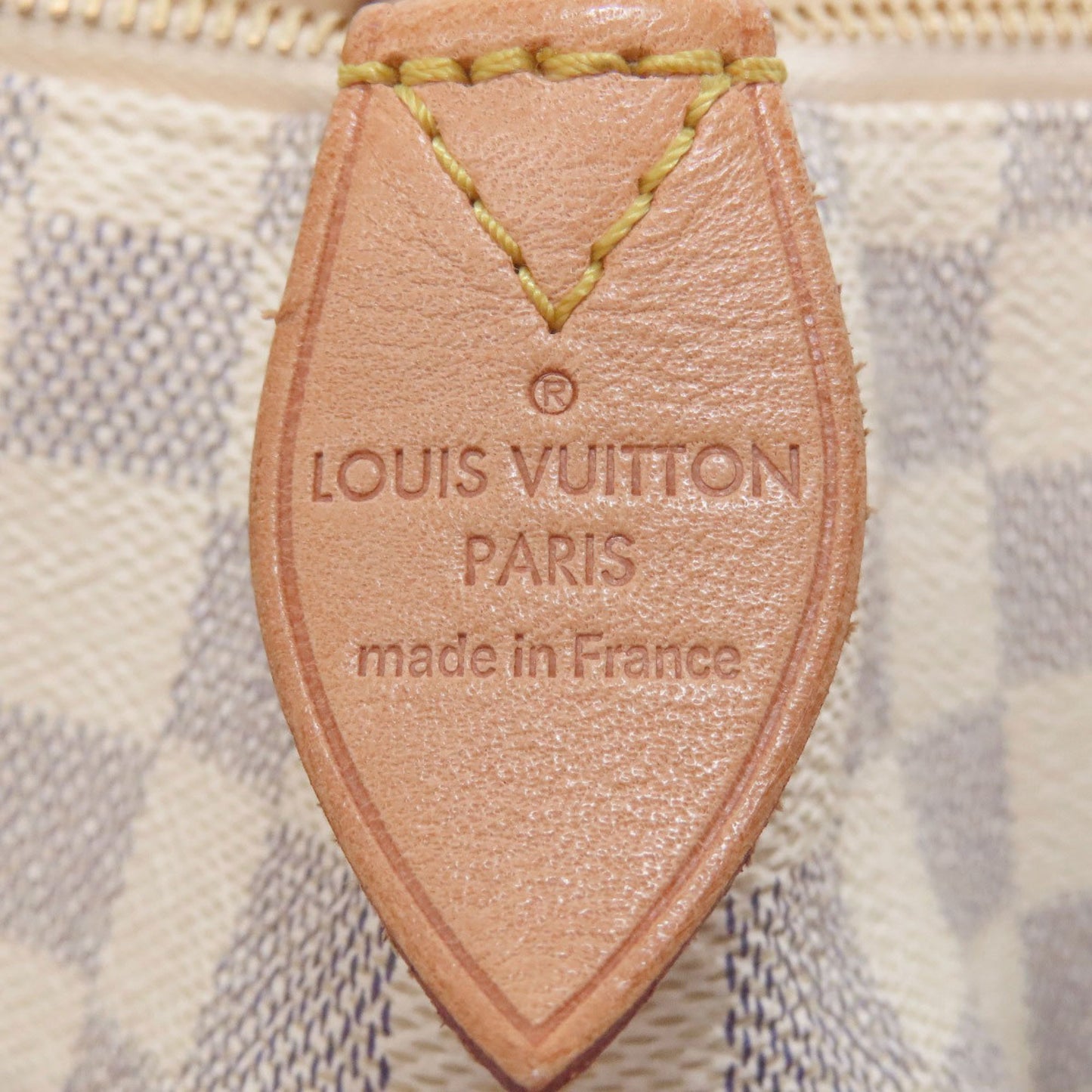 Louis Vuitton N51261 Totally Pm (Old Model) Tote Bag In Damier Canvas