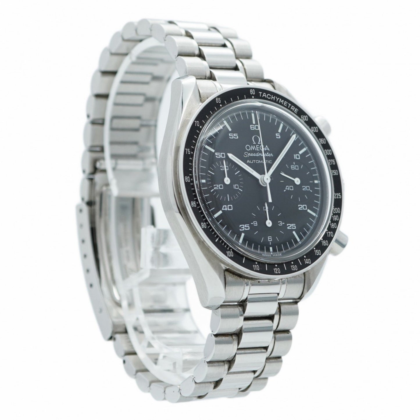 Omega Speedmaster 3510.50.00 Black Dial