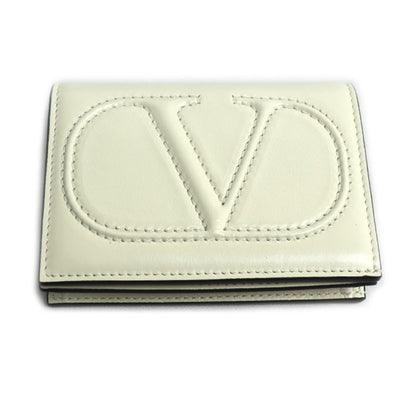 Valentino Garavani V Compact Wallet