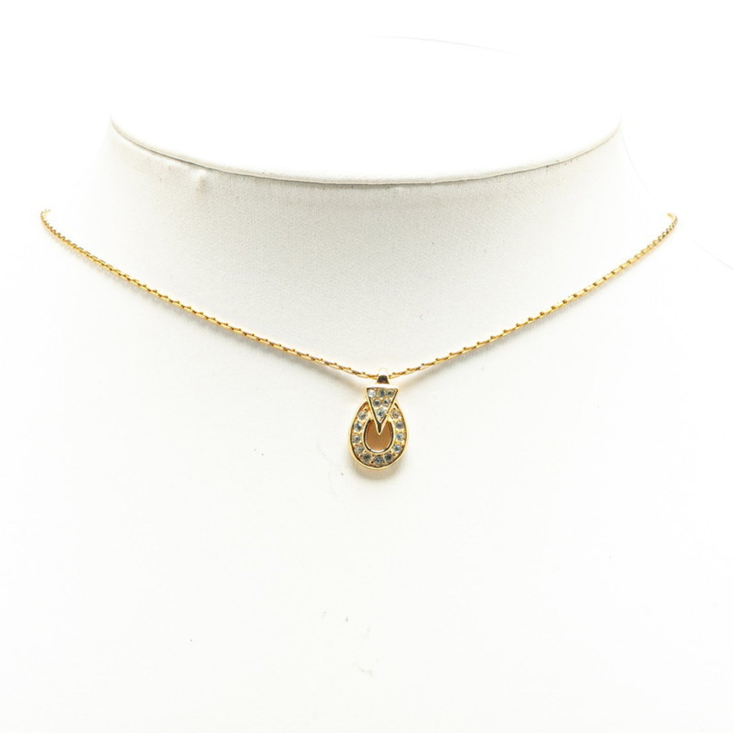Christian Dior Dior Pendant Necklace