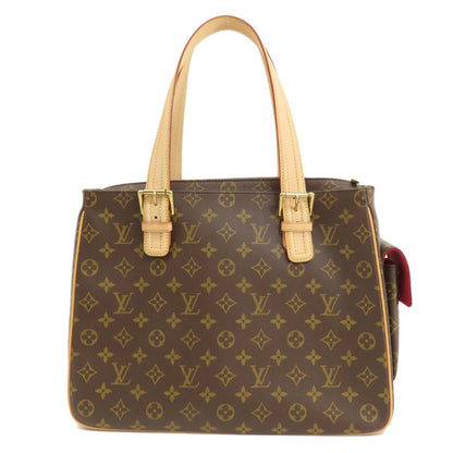 Louis Vuitton M51162 Multiple Cite Monogram Tote Bag Canvas