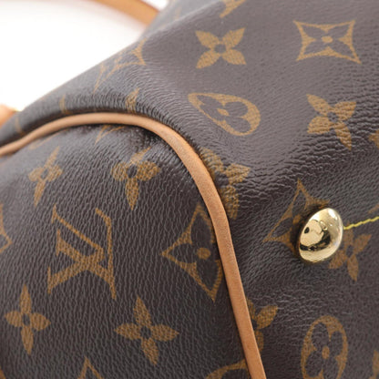 Louis Vuitton Tivoli Pm Handbag