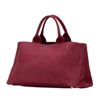 Prada Canapa L Tote Bag