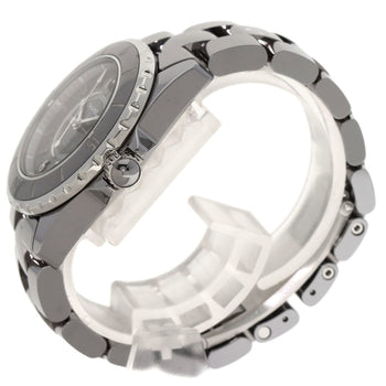 Chanel H2978 J12 33Mm Chromatic Watch Titanium