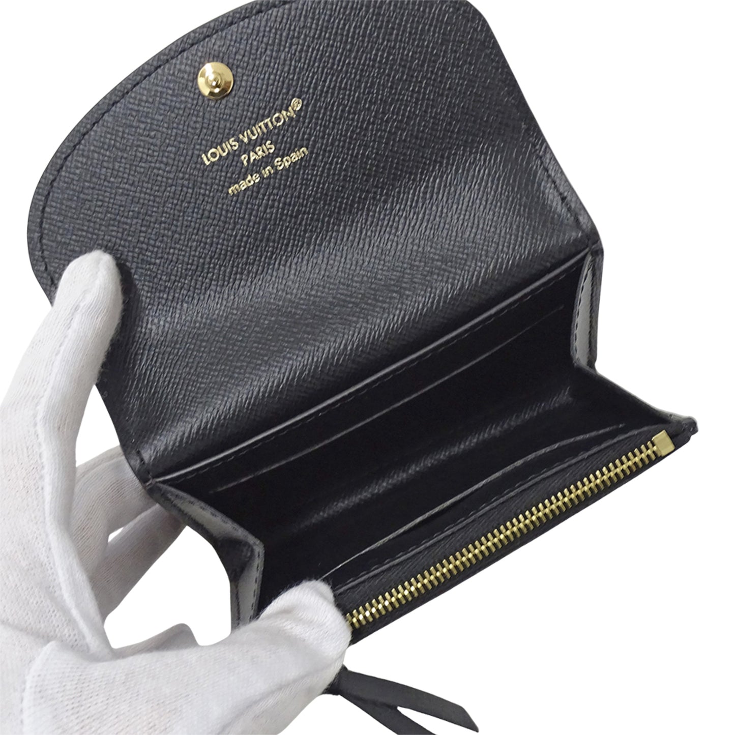 Louis Vuitton Monogram Reverse Wallet