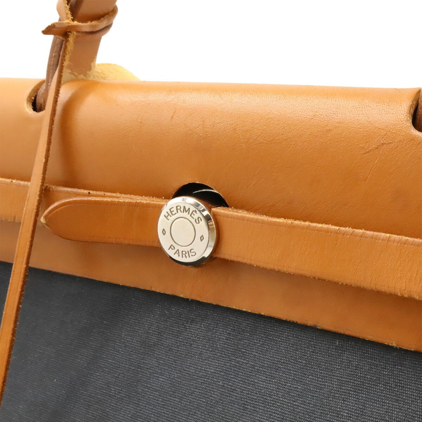 Hermes Herms Air Bag Pm Handbag/Shoulder Bag