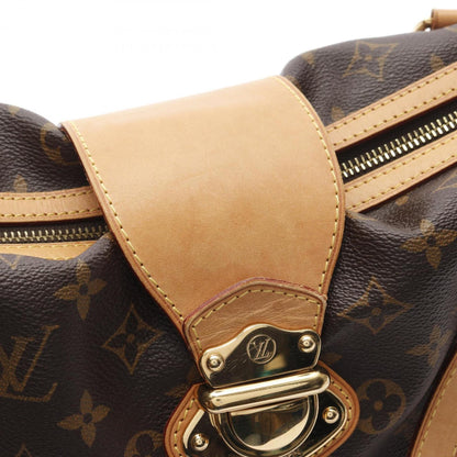 Louis Vuitton Stresa Pm Shoulder Bag Coated Canvas Leather Monogram