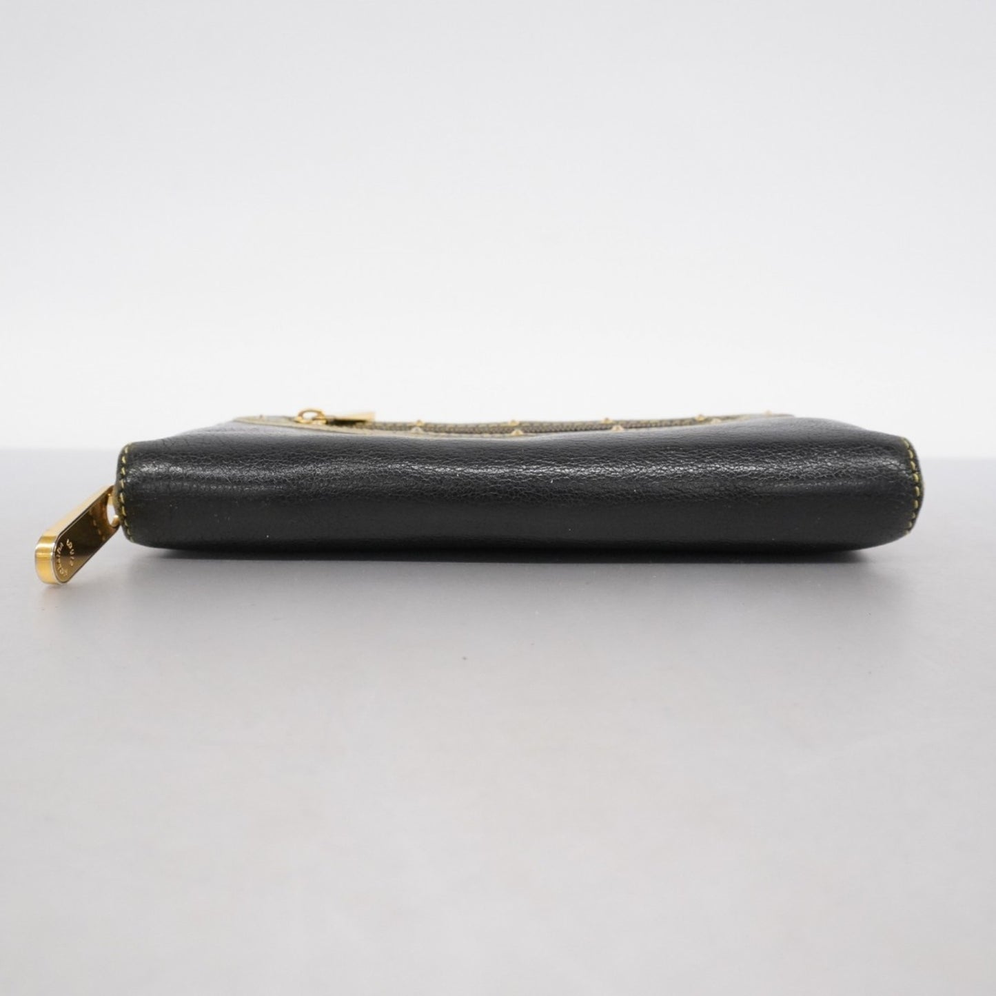 Louis Vuitton Suhali Zippy Wallet M95702 Noir