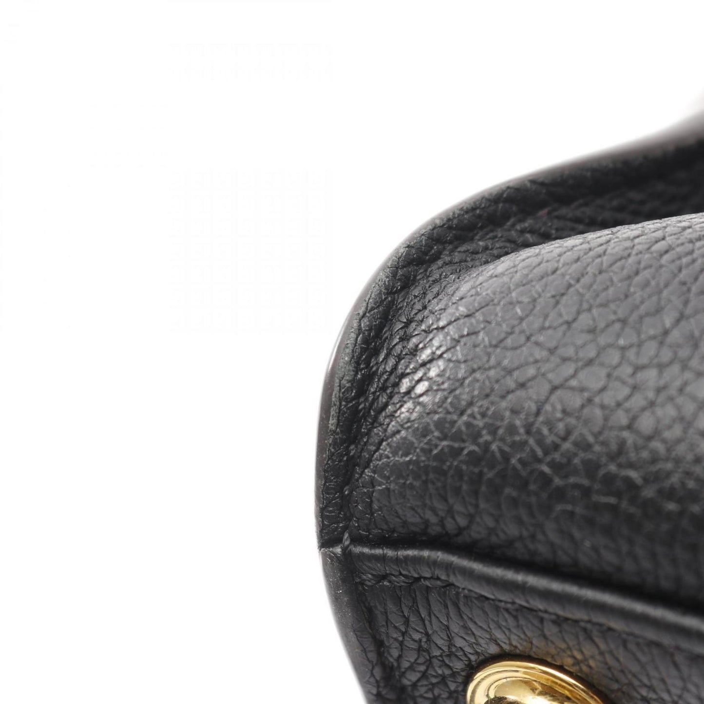 Louis Vuitton On My Side Mm Handbag