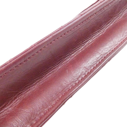 Leather Chanel Chain/ Shoulder Wallet