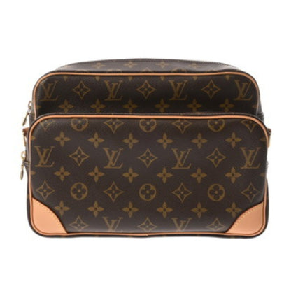 Louis Vuitton Monogram Nile Brown M45244