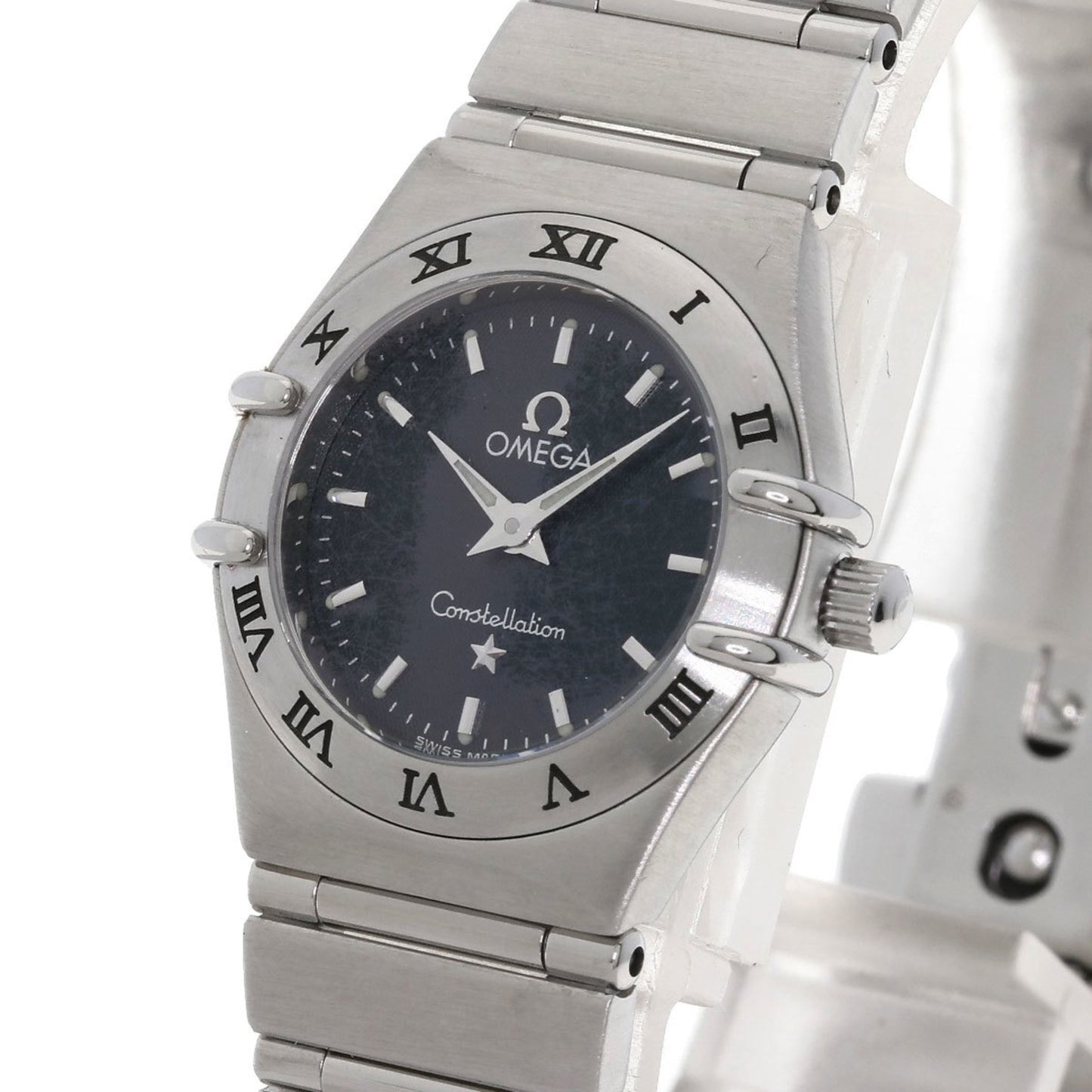Omega 1562.40 Constellation Mini Watch Stainless Steel/Ss