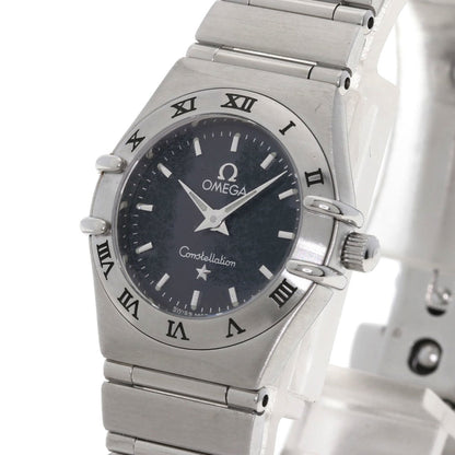 Omega 1562.40 Constellation Mini Watch Stainless Steel/Ss