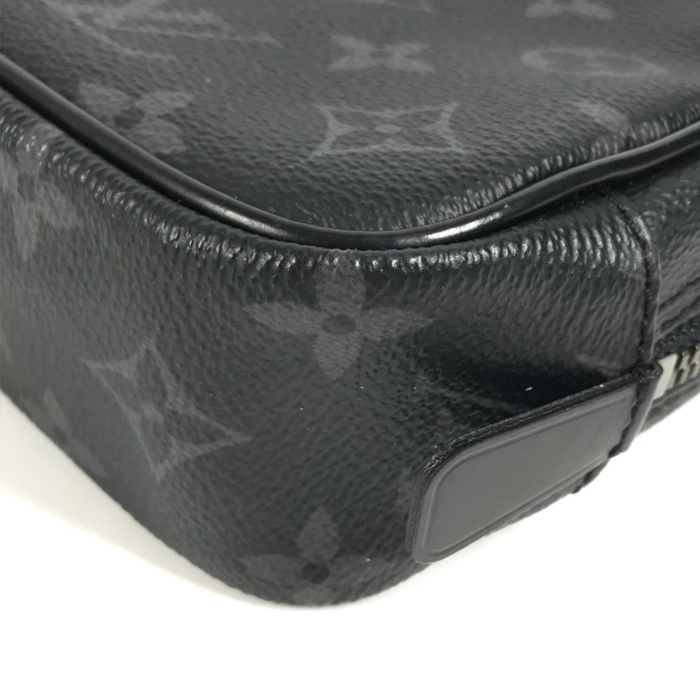 Louis Vuitton Monogram Eclipse True Toilette Pm M43384 Second Bag/Clutch Bag/Multi-Pouch/Pouch In
