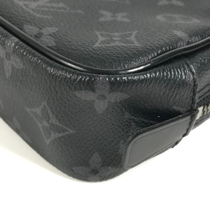 Louis Vuitton Monogram Eclipse True Toilette Pm M43384 Second Bag/Clutch Bag/Multi-Pouch/Pouch In