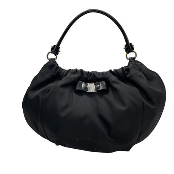 Salvatore Ferragamo Vara Ribbon Tote Bag