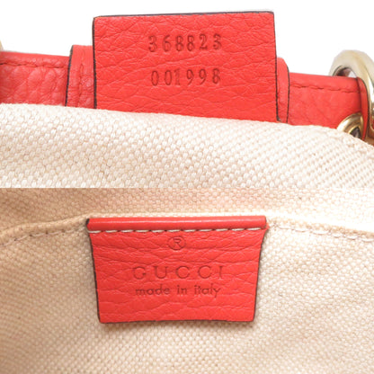 Gucci Bamboo Mini Shopper