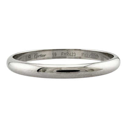 Cartier Wedding Band Ring