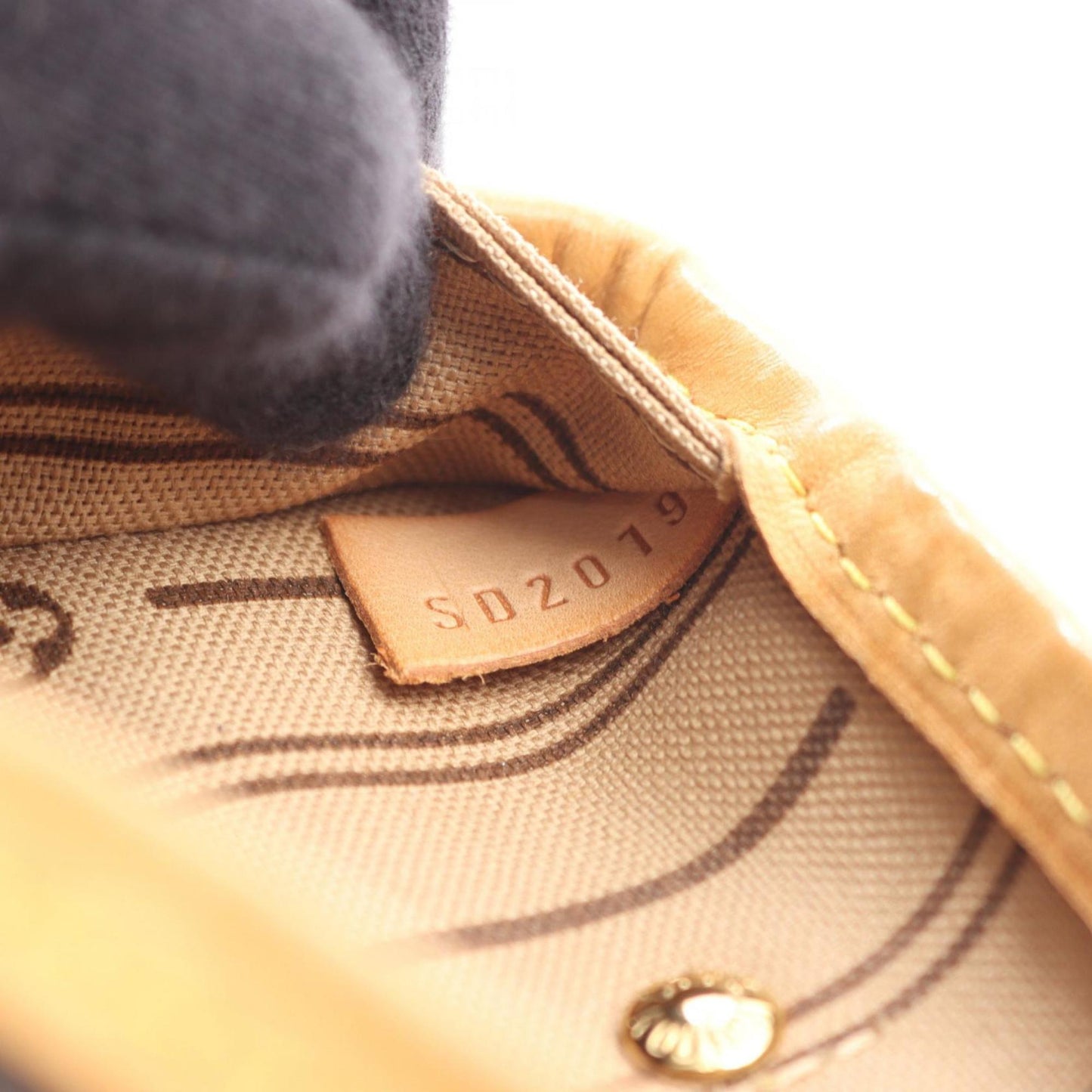 Louis Vuitton Neverfull Pm Monogram Tote Bag