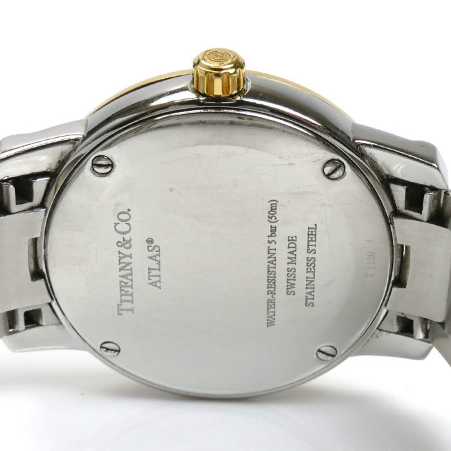 Tiffany & Co. Tiffany Atlas Dome 29Mm Battery-Powered Watch Z1830.11.15A21A00A