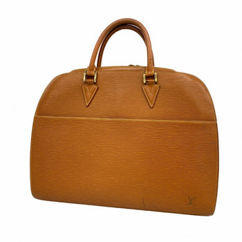 Louis Vuitton Epi Sorbonne Bag M54518 Zipangu Gold