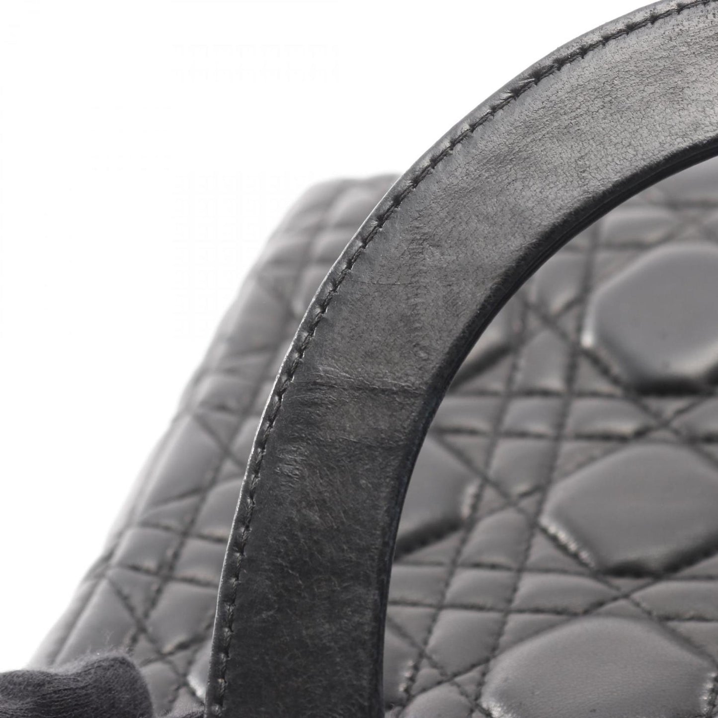 Christian Dior Dior Lady Cannage Handbag