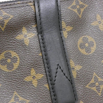 Louis Vuitton Monogram Macassar Kitan M40388 Handbag