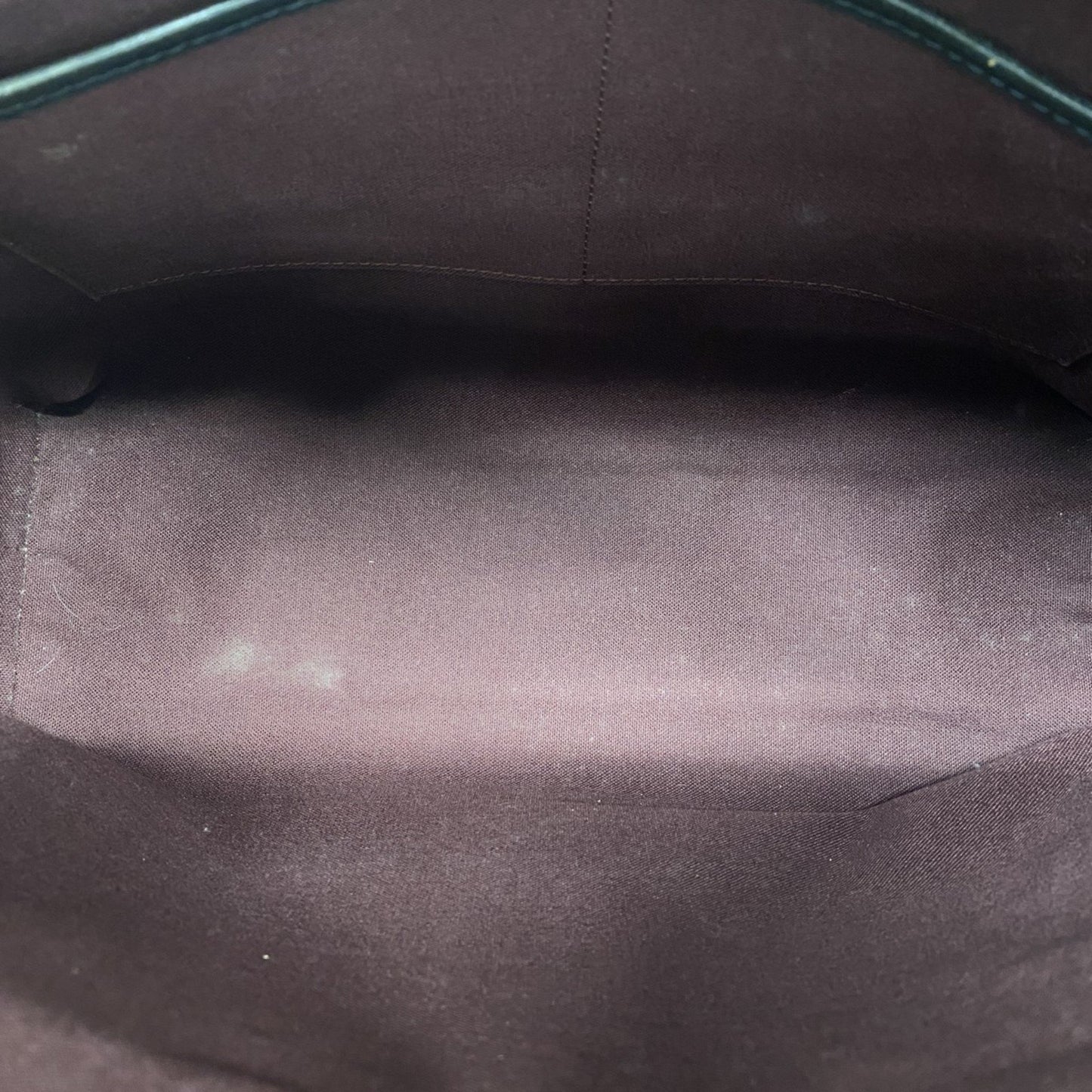 Louis Vuitton Monogram Macassar Torres Shoulder Bag M40387 Brown/Black