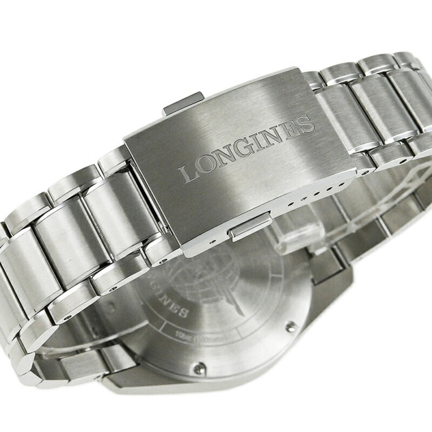 Longines Spirit L3.810.4.03.6 Watch