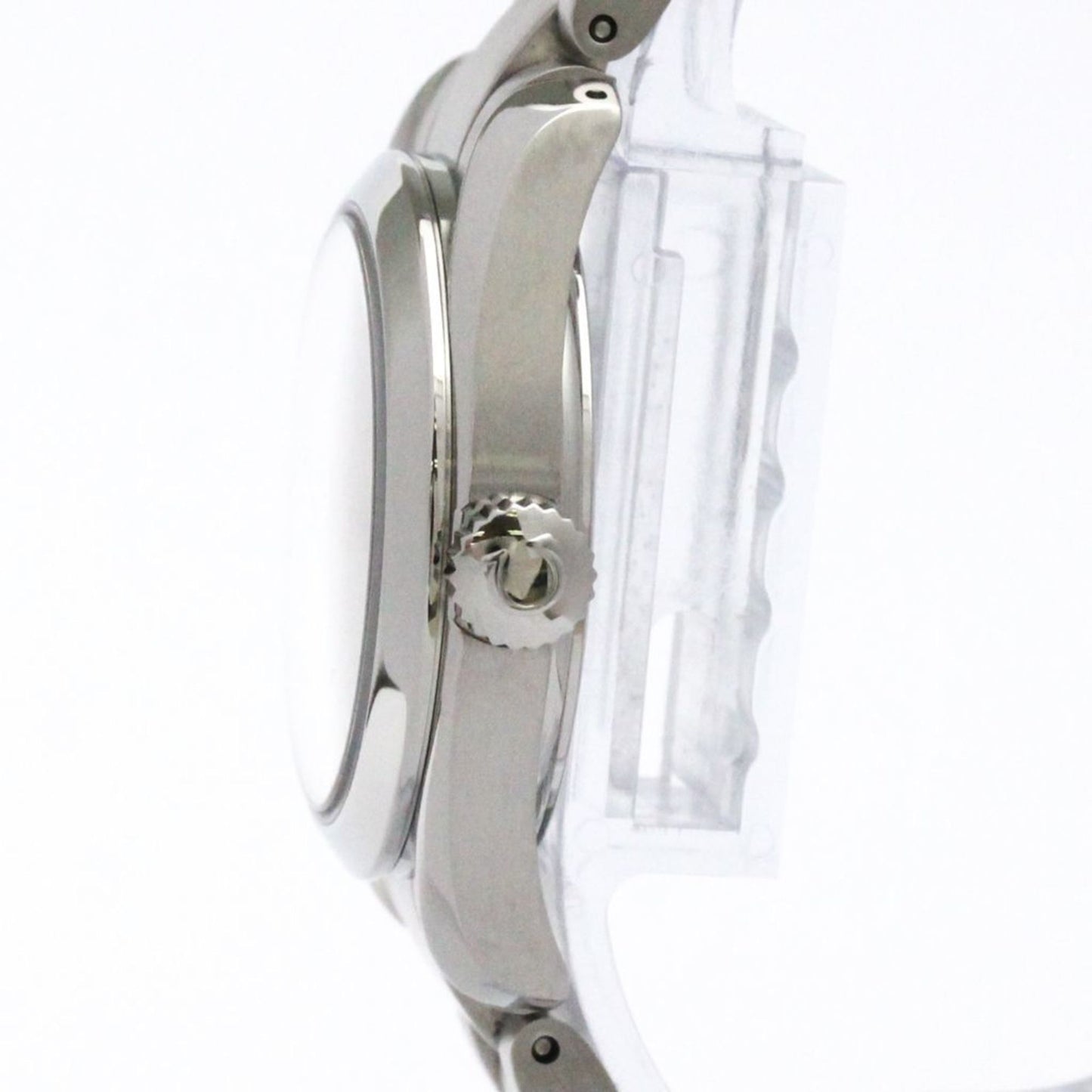 Omega Seamaster Aqua Terra Mop Dial Steel