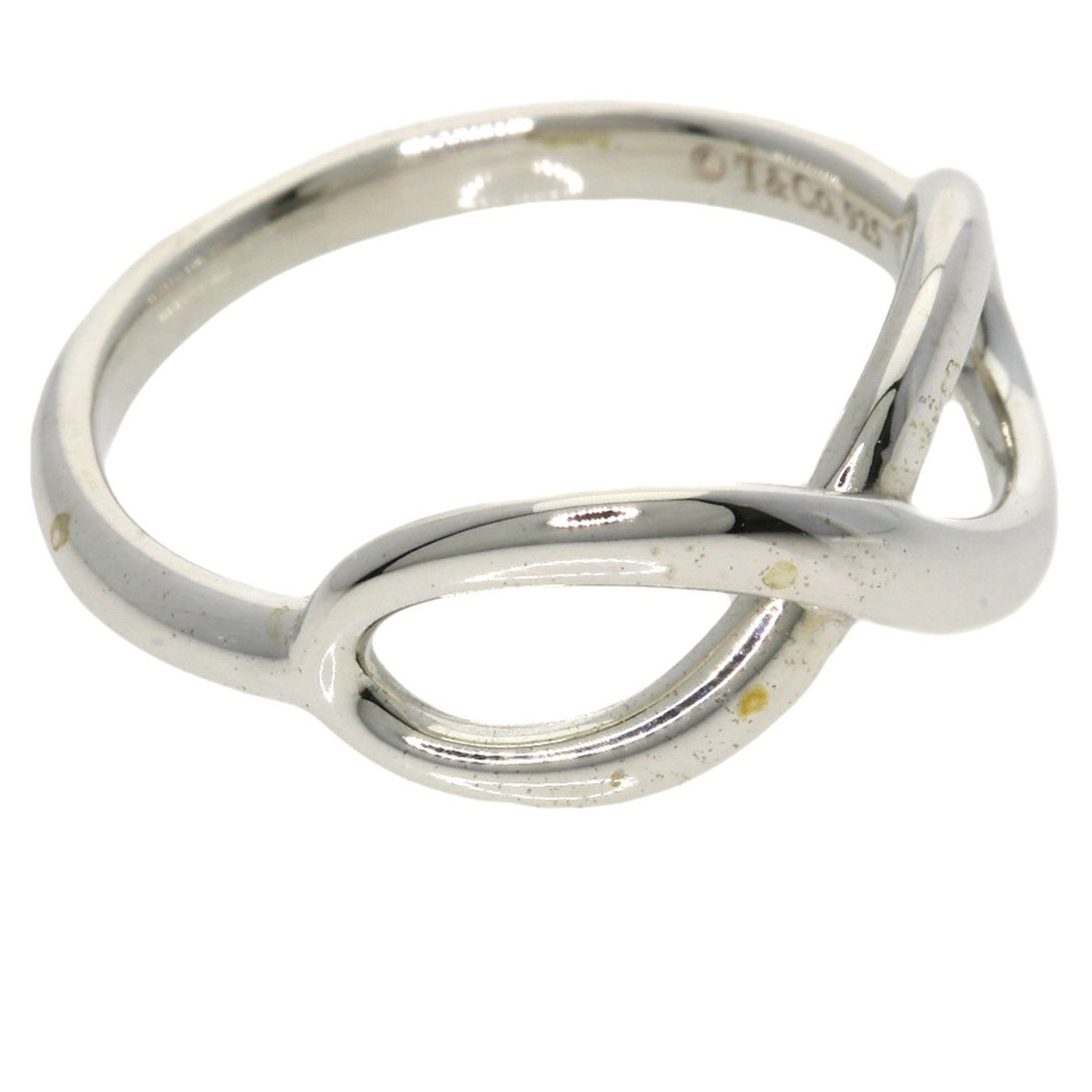 Tiffany & Co. Infinity Ring