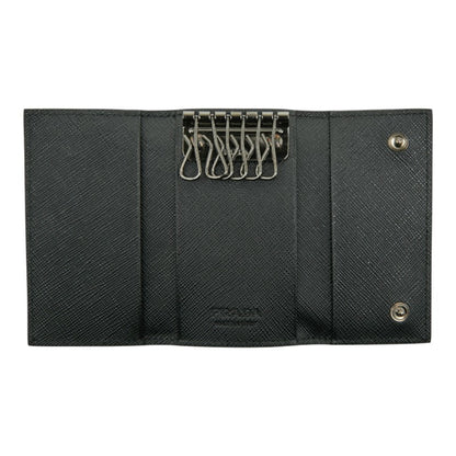 Prada 6-Ring Key Case