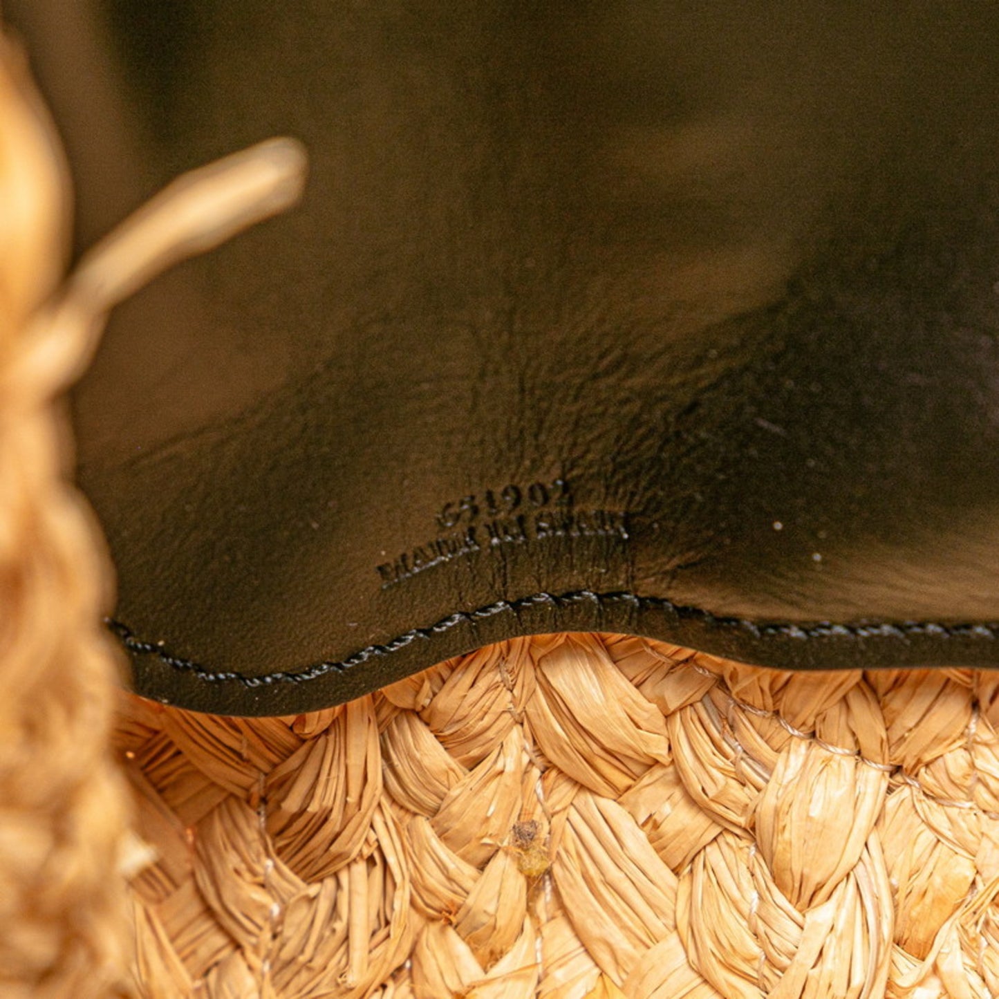 Loewe Anagram Gate Top Handle Small Handbag/Shoulder Bag