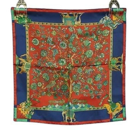 Hermes Petit Carr Scarf