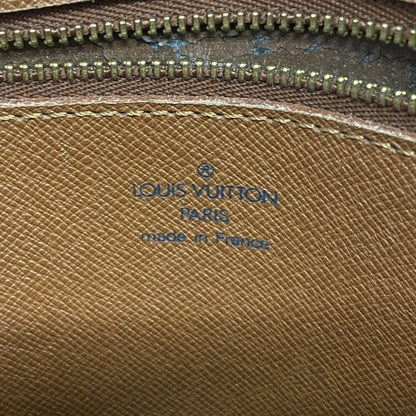 Louis Vuitton Monogram Jeune Fille Gm Shoulder Bag M51225 Brown