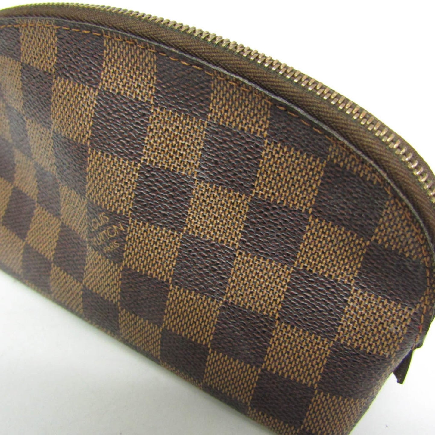 Louis Vuitton Damier Posh Cosmetic N47516 Men