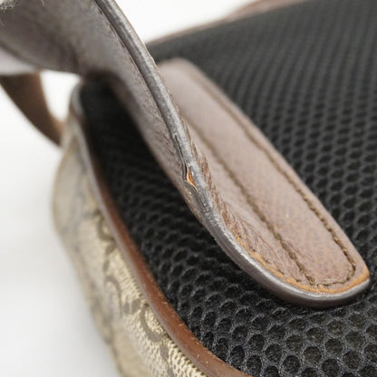 Gucci Ophidia Body Bag 574796 Brown