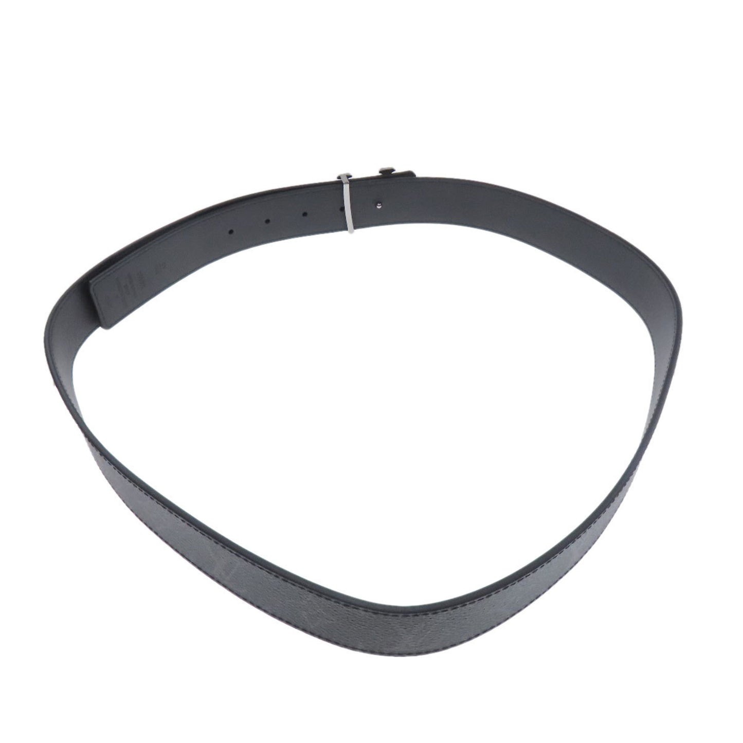 Louis Vuitton M0450 Lv Initial Reversible Belt Monogram Eclipse