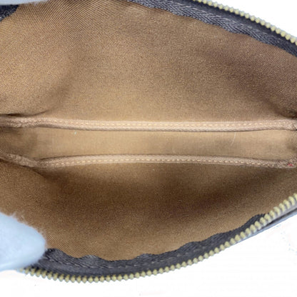 Louis Vuitton Monogram Pochette Accessoires M51980 Brown