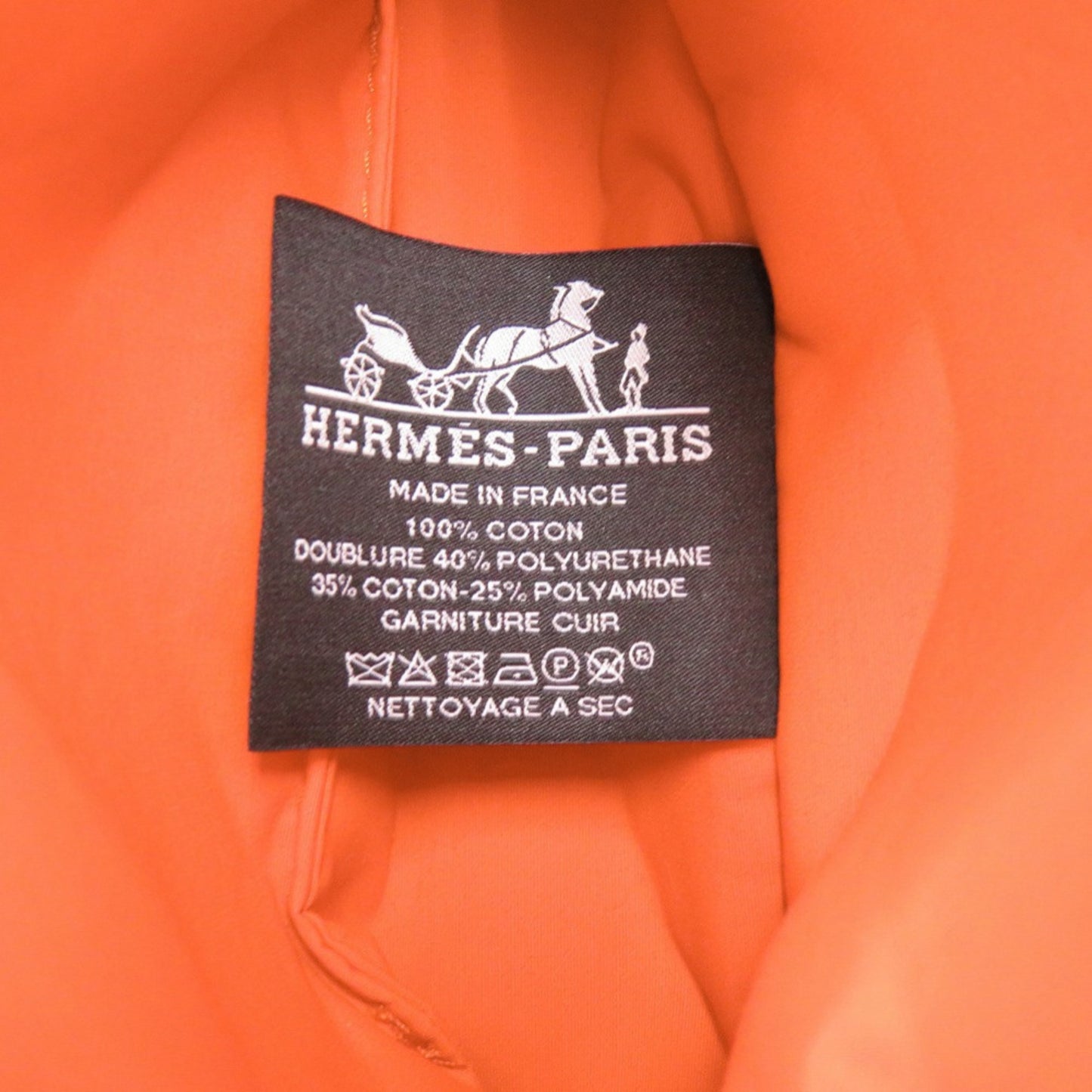 Herms Bolide Mini Pouch